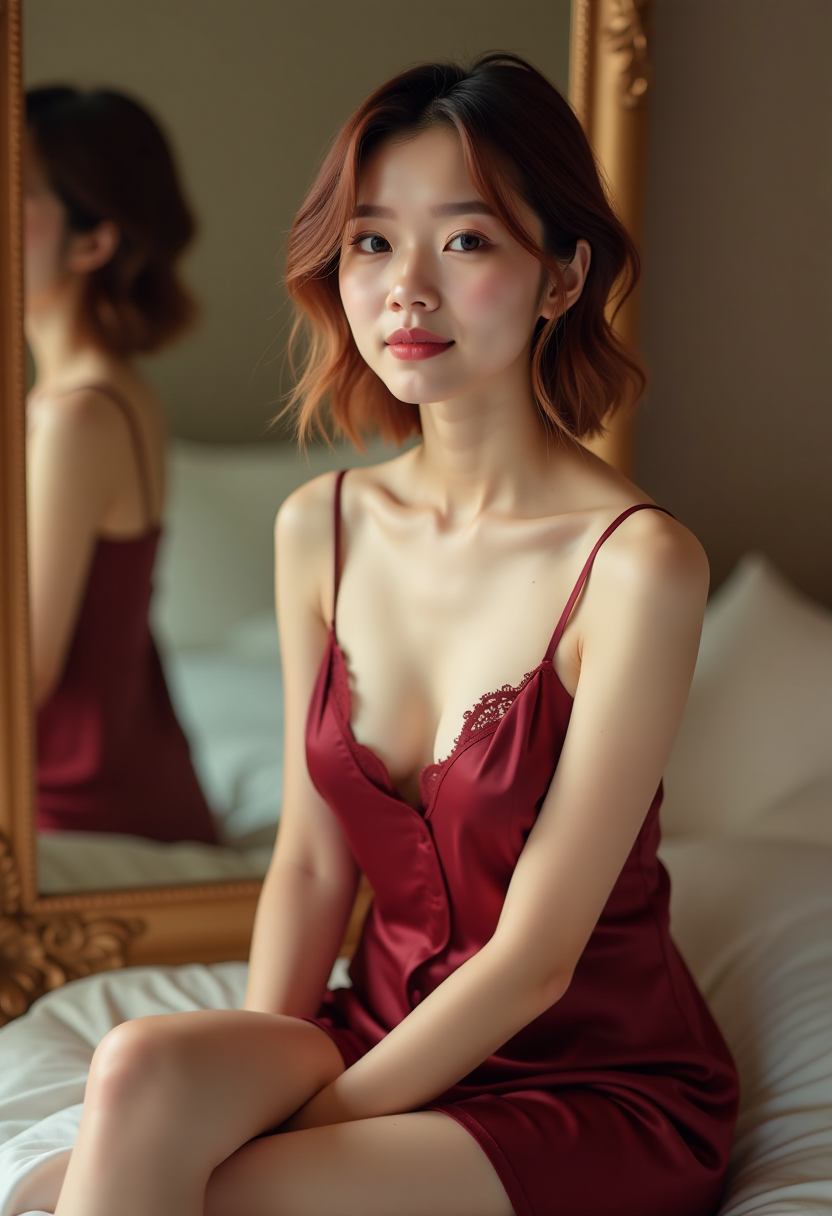 时光倒流的你